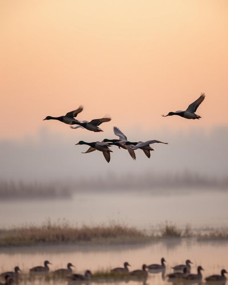 Birds & Waterfowl